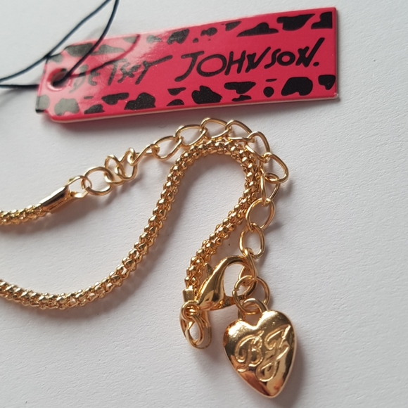 Betsey Johnson Style Multicolored Horse Necklace Pendant Chain - Picture 5 of 7